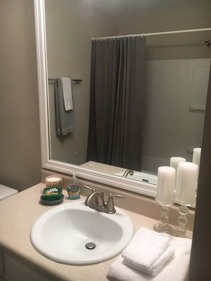 wayne's room