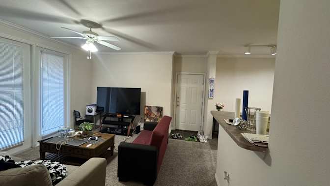 Ble's room