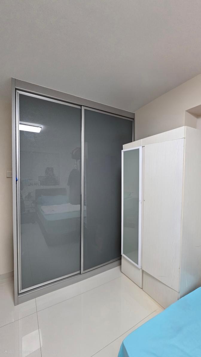 Joe's room