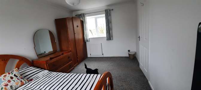Miranda's room