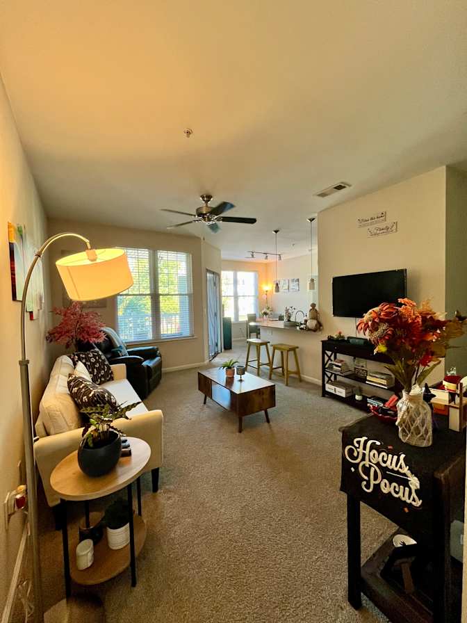 lemon's room
