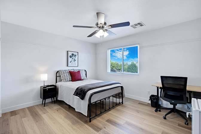 PadSplit's room