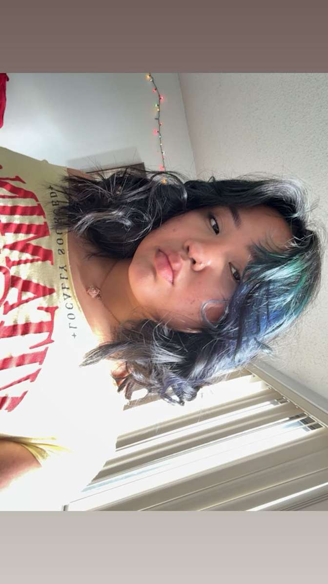 Nevaeh Johnny thomas's room