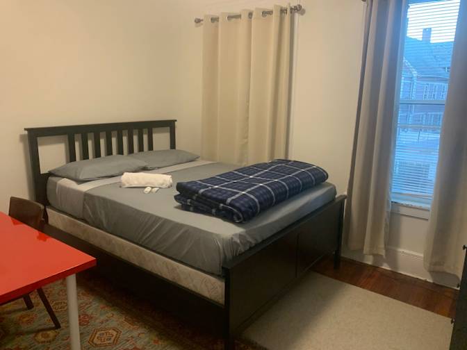Eric's room
