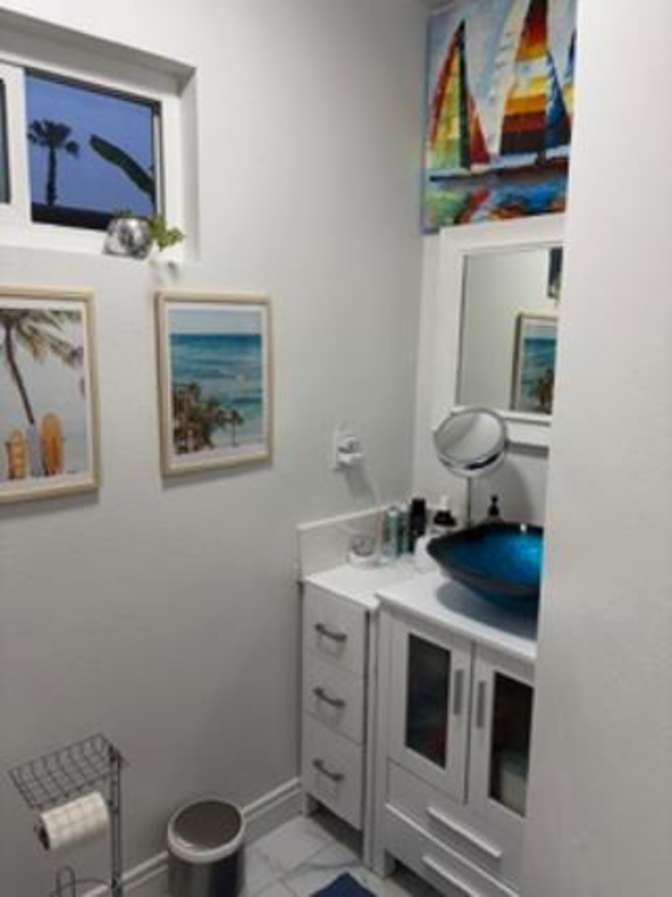 Shari's room