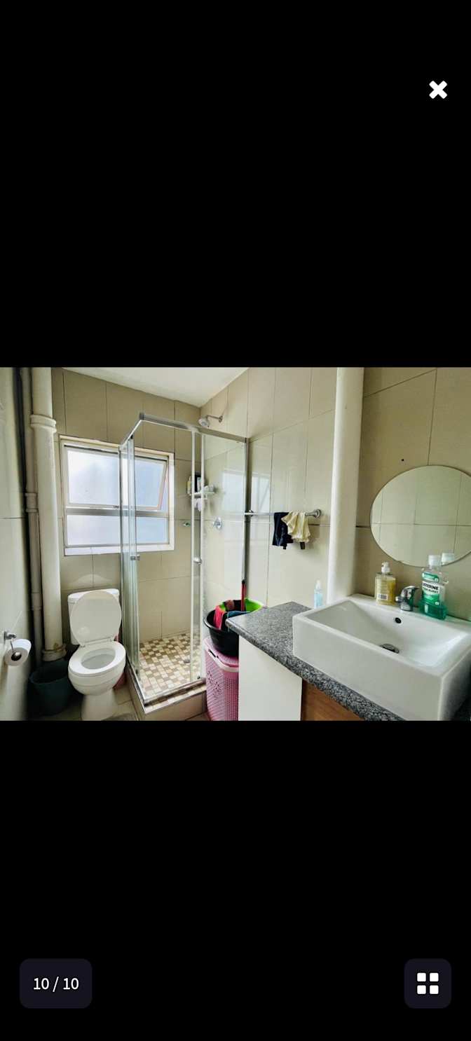 NOMBUSO MTHIYAYE's room