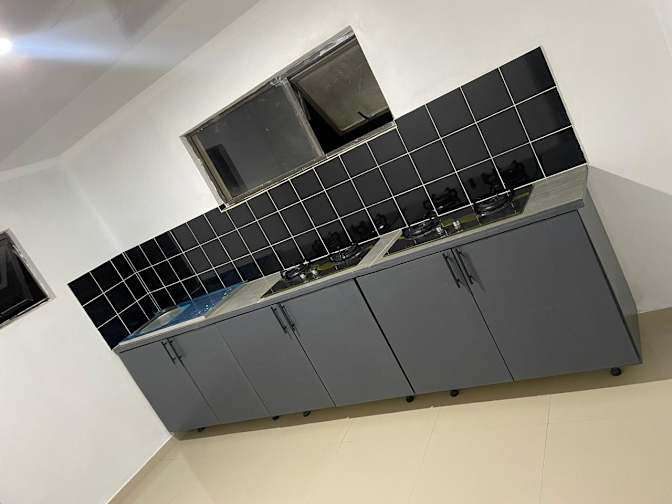 Banele's room