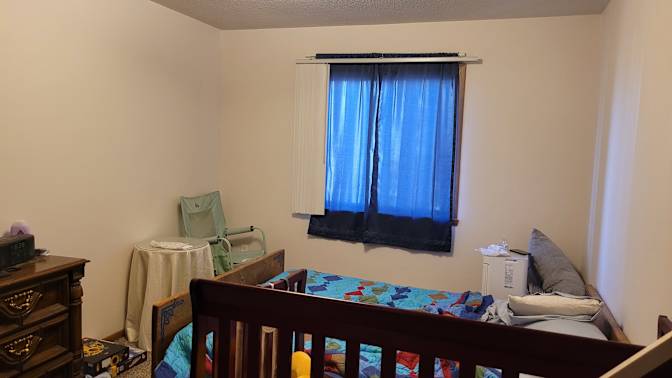 Louise's room