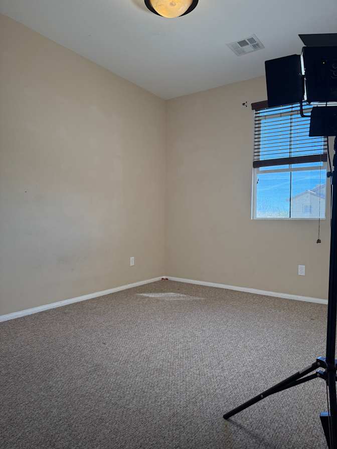 Robert's room
