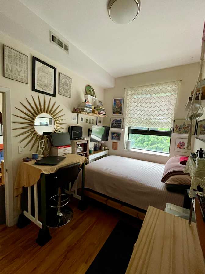 Aishwarya's room