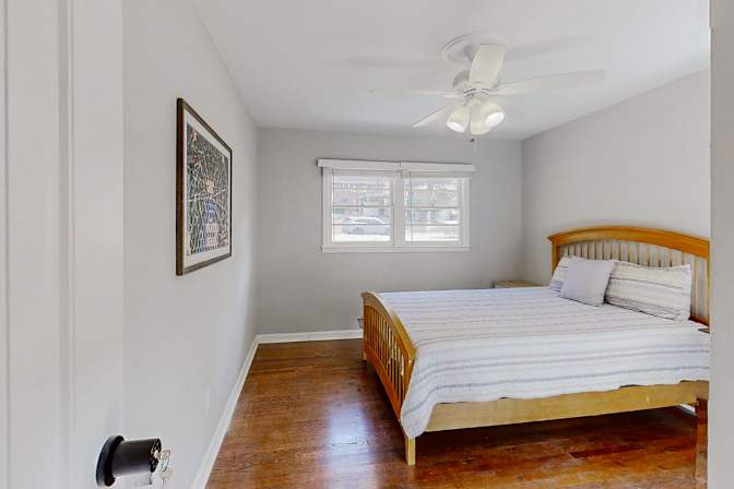 PadSplit's room