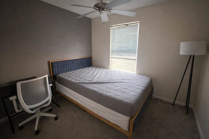 Maxine's room