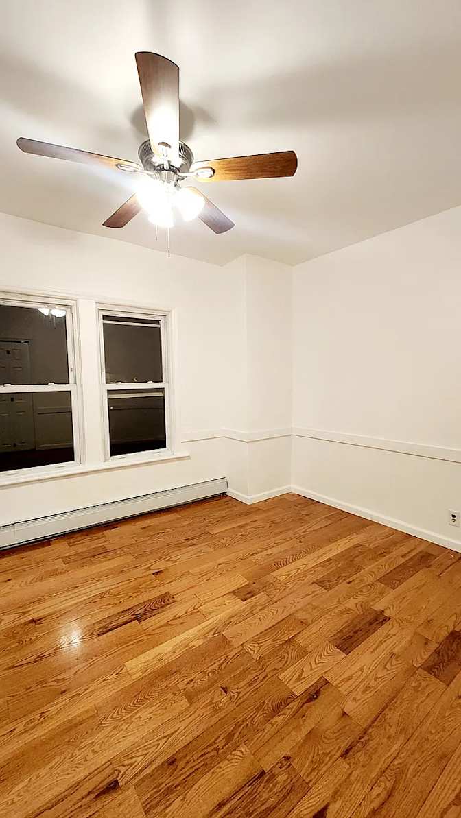 Sharon Frank's room