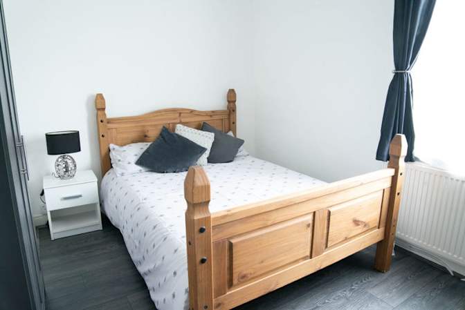 Jolita's room