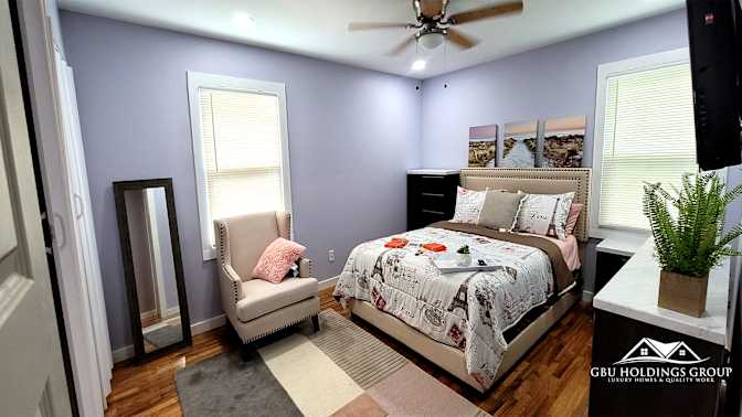GBU Holdings Group's room