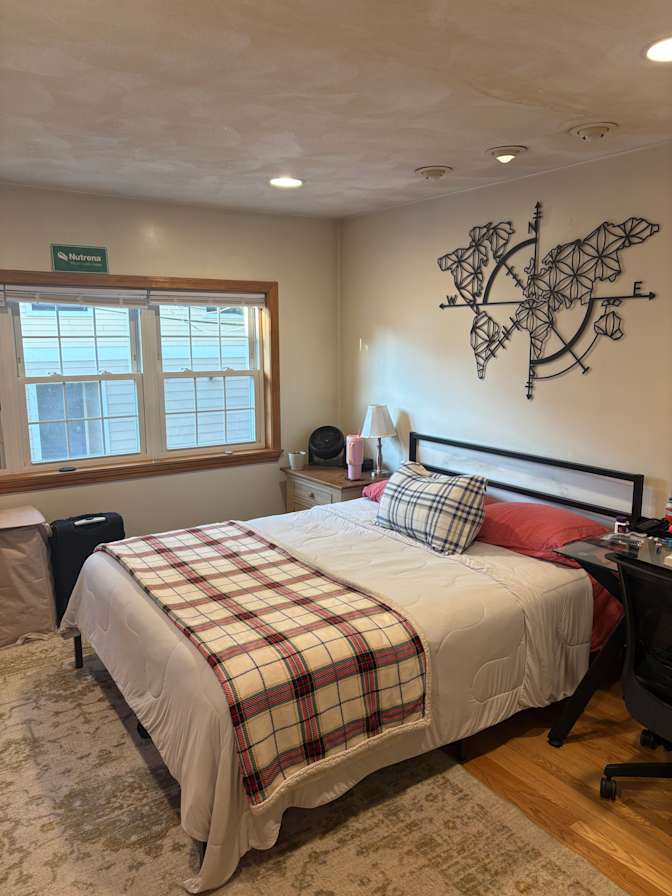 Brendan's room
