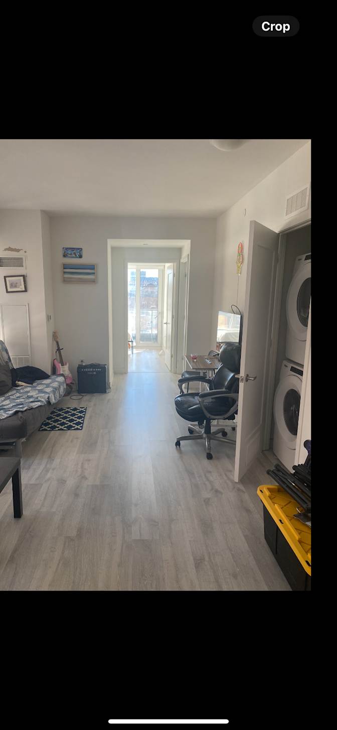 DK's room