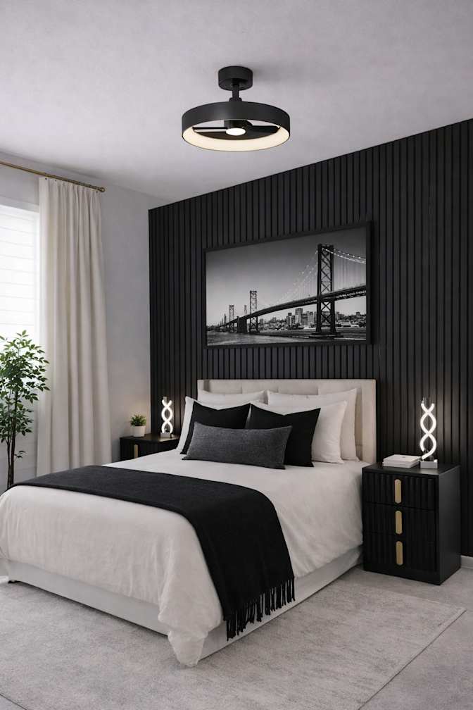 Alex's room