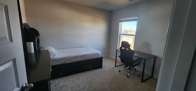 MDRST's room