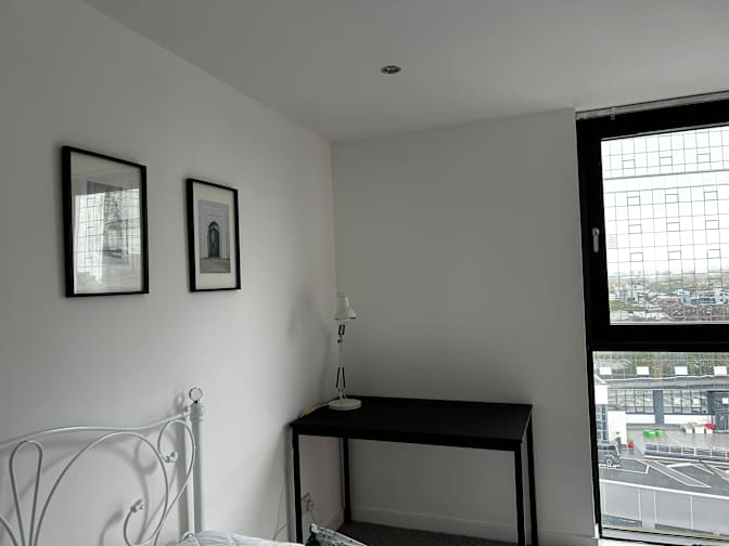 Nitin aggarwal's room