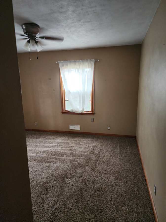 Matt's room