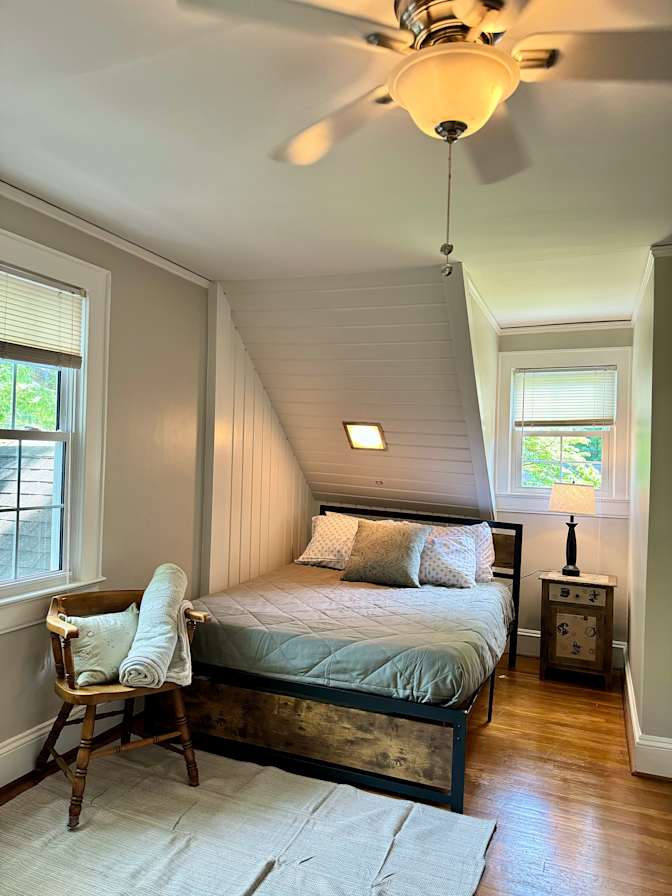 Twain's room