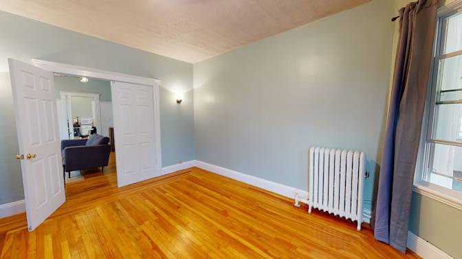 Sam June's room
