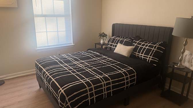 Simmie's room