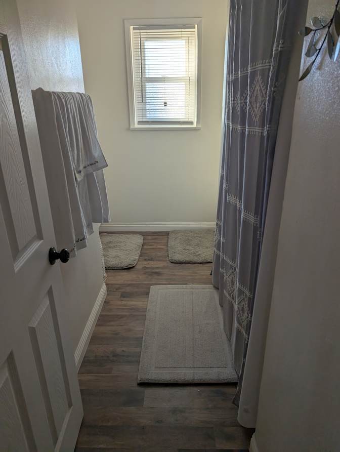 sharon's room