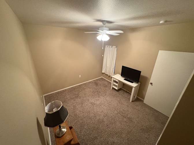 Sophia Ridley's room