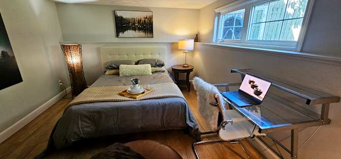 Bianca's room