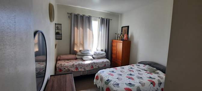 François's room