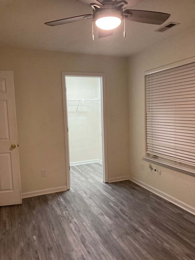 Amanda's room