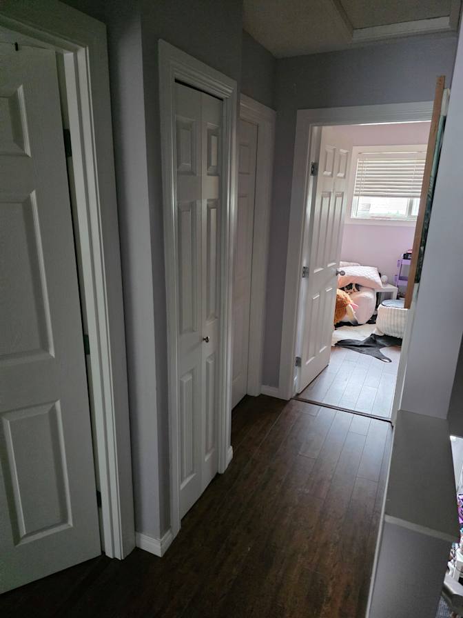 Sarah's room