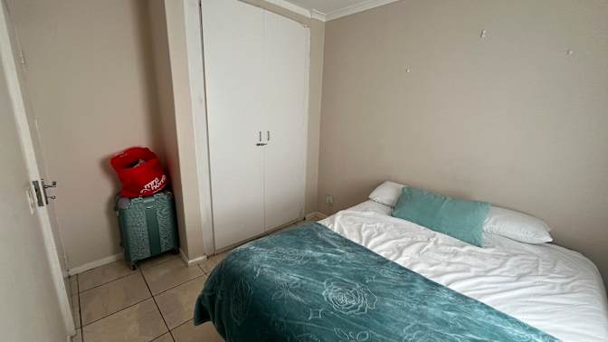 Philile's room