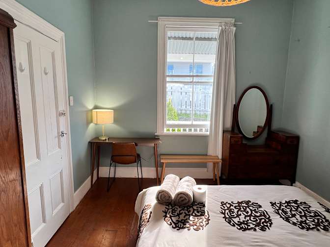 Remle Vose's room