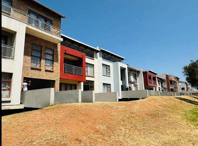 Nobuhle Mazibuko's room