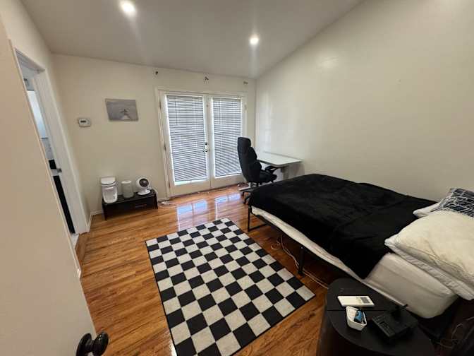 Moira's room