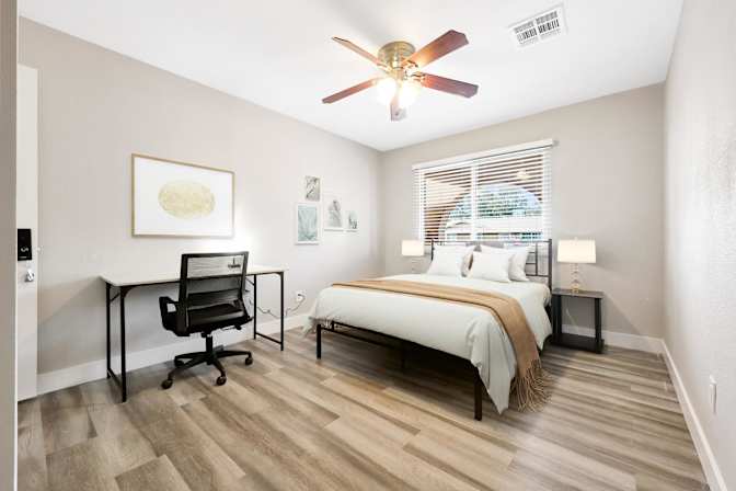 PadSplit's room