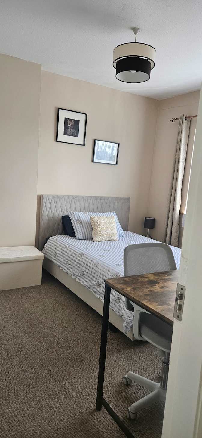 Jake's room