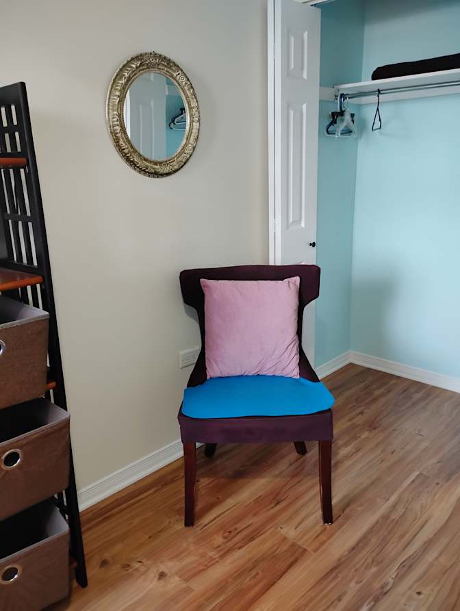 Rita's room