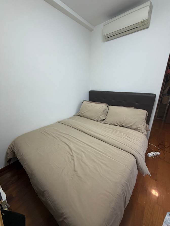 Monika's room
