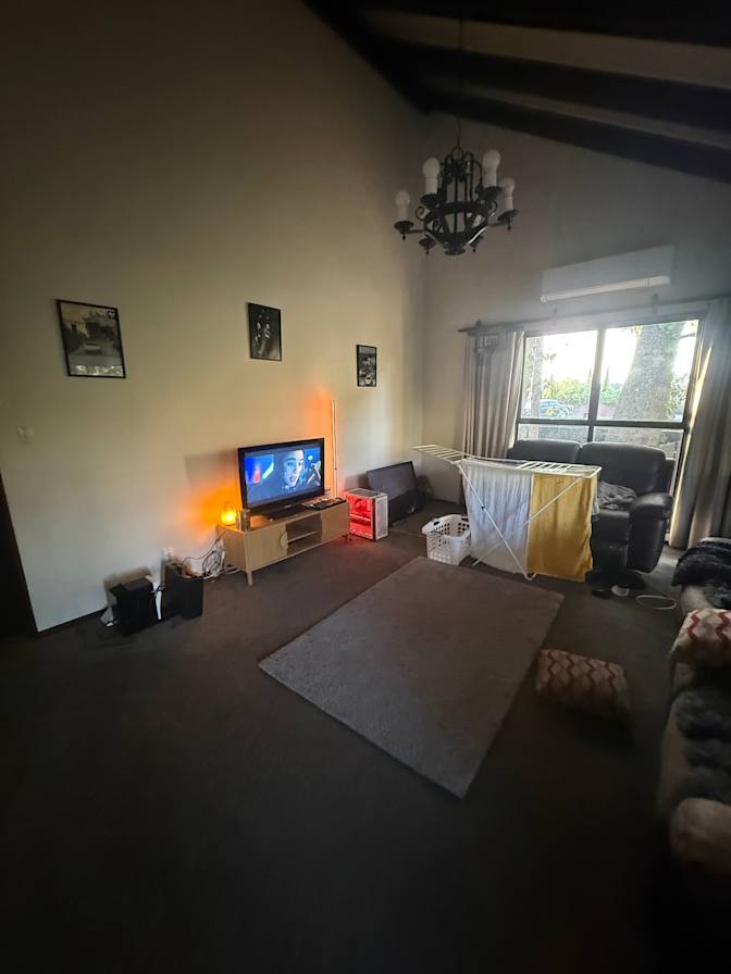 Justin's room