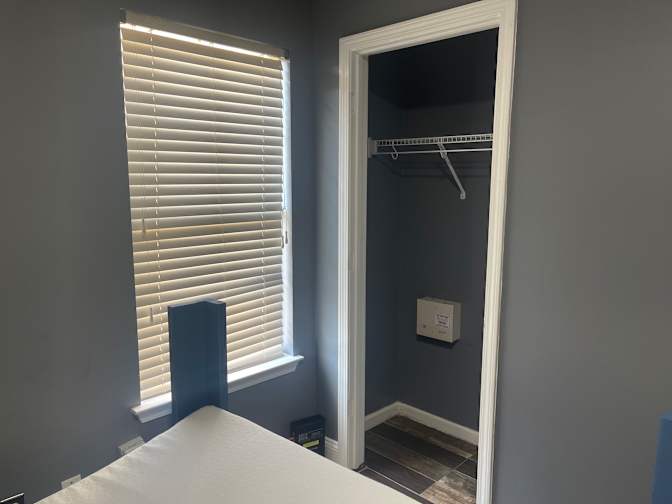 Abel's room