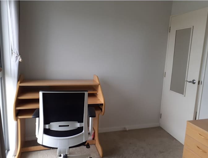 Ina's room