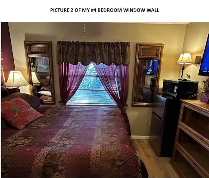 Terry's room