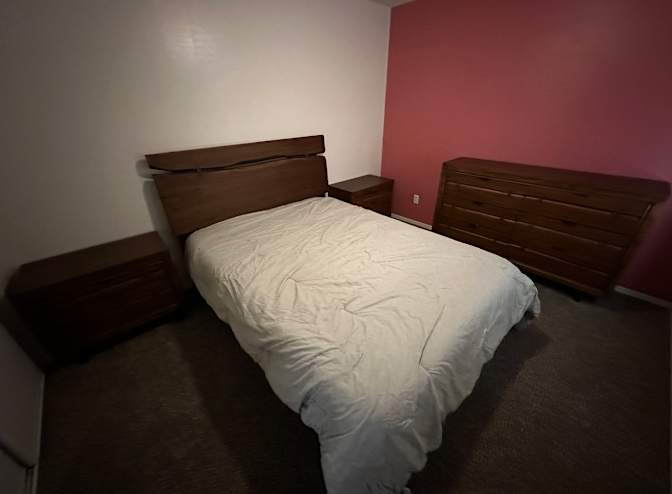 Zach's room