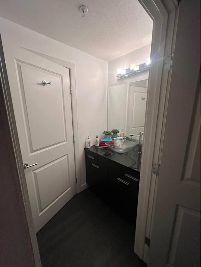 Brad's room