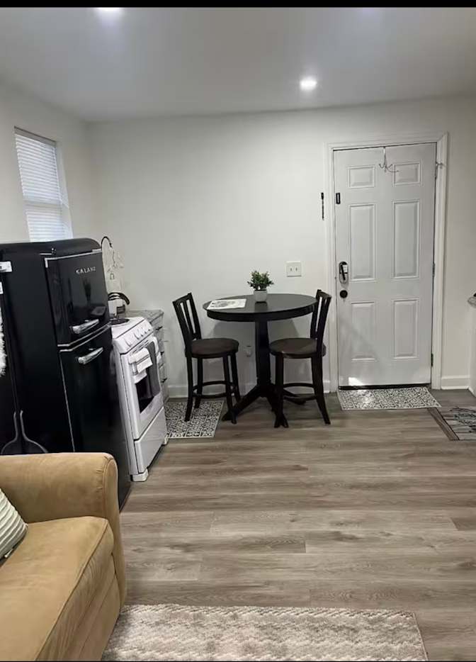 Jody Murray's room