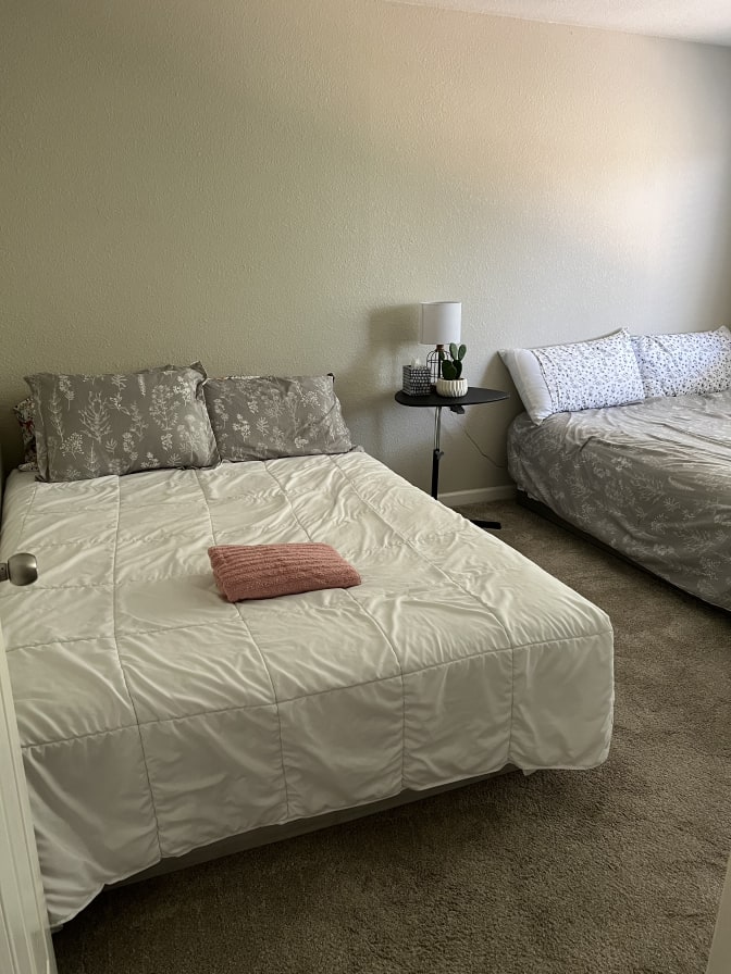 Cryss's room